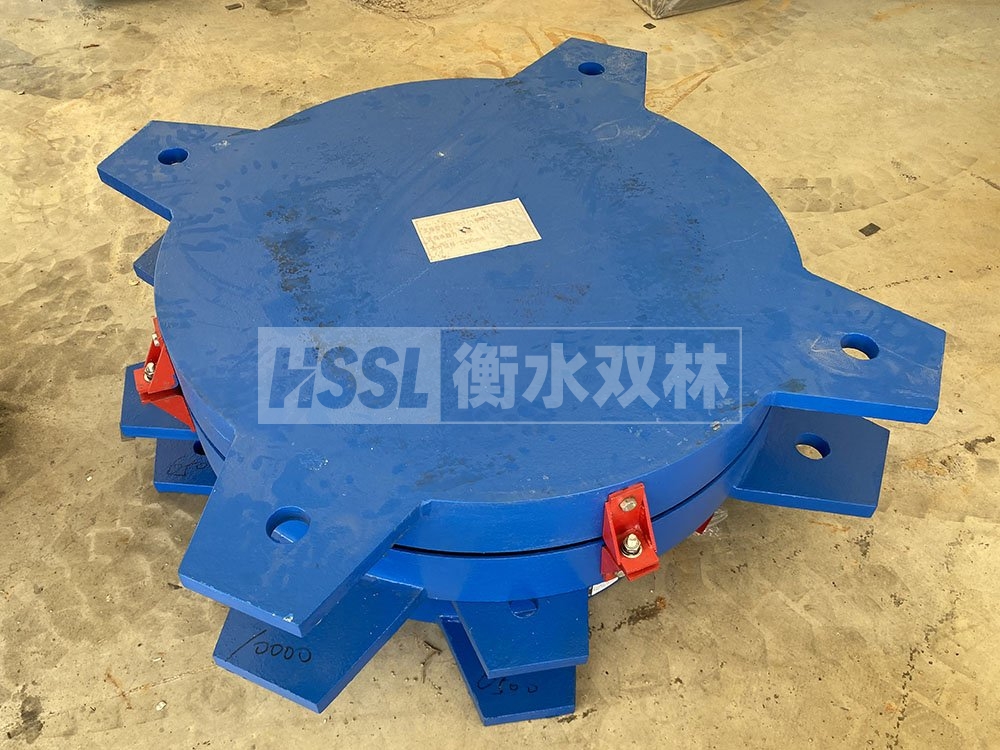 张家界FPS建筑摩擦摆支座